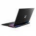 Ноутбук Dream Machines RX5070Ti-18 18UHD+, Intel U9-275HX, 32GB, F2TB, NVD5070Ti-12, DOS, чорний
