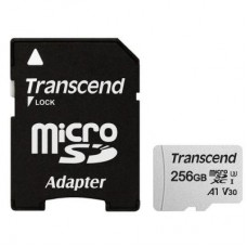 Карта пам'яті Transcend 256GB microSDXC class 10 UHS-I (TS256GUSD300S-A) Карта пам'яті Transcend 256GB microSDXC class 10 UHS-I (TS256GUSD300S-A)