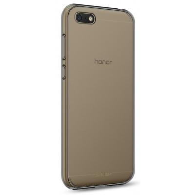 Чехол для моб. телефона MakeFuture Air Case (TPU) Honor 7A Black (MCA-H7ABK)