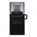 USB флеш накопитель Kingston 32GB microDuo USB 3.2/microUSB (DTDUO3G2/32GB)