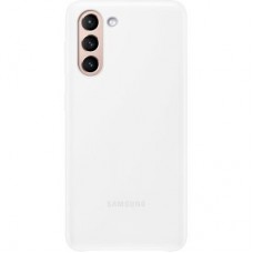 Чохол до моб. телефона Samsung Smart LED Cover Samsung Galaxy S21 White (EF-KG991CWEGRU) Чохол до моб. телефона Samsung Smart LED Cover Samsung Galaxy S21 White (EF-KG991CWEGRU)