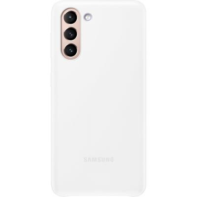 Чехол для моб. телефона Samsung Smart LED Cover Samsung Galaxy S21 White (EF-KG991CWEGRU)