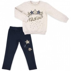 Набір дитячого одягу Breeze "Dream" (10998-110G-beige) Набір дитячого одягу Breeze "Dream" (10998-110G-beige)