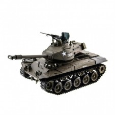 Радіокерована іграшка HENG LONG Танк 1:16 Bulldog M41A3 з пневмопушкой і і / к боєм (Upgrade (HL3839-1Upg) Радіокерована іграшка HENG LONG Танк 1:16 Bulldog M41A3 з пневмопушкой і і / к боєм (Upgrade (HL3839-1Upg)
