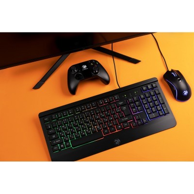 2E Gaming KG320 LED USB Black Ukr