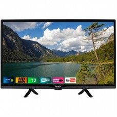 Телевізор Bravis LED-24G5000 Smart + T2 Телевізор Bravis LED-24G5000 Smart + T2