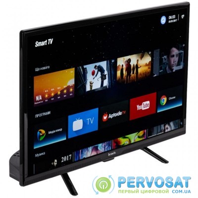 Телевизор Bravis LED-24G5000 Smart + T2