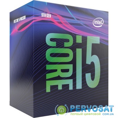 Intel Core i5-9xxx[9400]