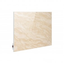 Обігрівач керамічна панель Ardesto HCP-600BGM, 600Вт, 12м2, мех. керування, IP54, бежевий мармур Обігрівач керамічна панель Ardesto HCP-600BGM, 600Вт, 12м2, мех. керування, IP54, бежевий мармур