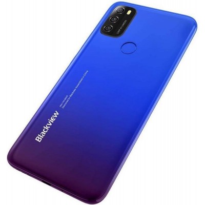 Смартфон Blackview A70 3/32GB Dual SIM Twilight Blue OFFICIAL UA