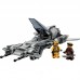 Конструктор LEGO Star Wars Човник-винищувач піратів
