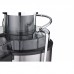Соковижималка Ardesto JEG-1000 відцентрована , 1000Вт, чаша-0.5л, жмих-1.5л, пластик, метал, сріблясто-чорний
