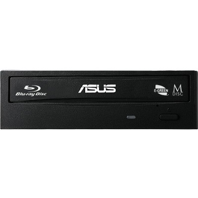 Привід оптичний внутрішній ASUS BC-12D2HT Blu-ray Combo burner SATA чорний Bulk