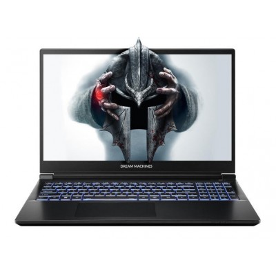 Ноутбук Dream Machines RG5070-15 15.6FHD IPS, Intel i9-14900HX, 32GB, F2TB, NVD5070-8, DOS, чорний