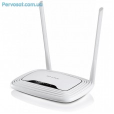Маршрутизатор TP-Link TL-WR842N Маршрутизатор TP-Link TL-WR842N