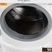 Прально-сушильна машина Whirlpool вбудована фронтальна, 7(5)кг, 1400, A+++, 60см, дисплей, пара, інвертор, білий