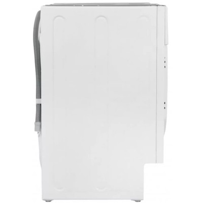 Прально-сушильна машина Whirlpool вбудована фронтальна, 7(5)кг, 1400, A+++, 60см, дисплей, пара, інвертор, білий