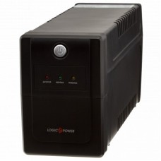 Пристрій безперебійного живлення LogicPower LPM-1100VA-P (6445) Пристрій безперебійного живлення LogicPower LPM-1100VA-P (6445)
