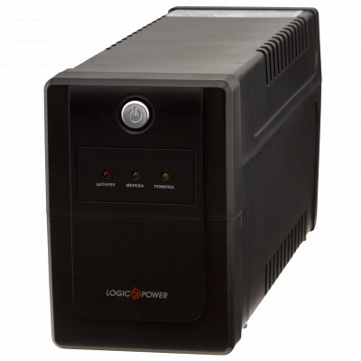 Источник бесперебойного питания LogicPower LPM-1100VA-P (6445)