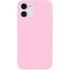 Чохол до моб. телефона TOTO 1mm Matt TPU Case Apple iPhone 11 Pink (F_102363) Чохол до моб. телефона TOTO 1mm Matt TPU Case Apple iPhone 11 Pink (F_102363)