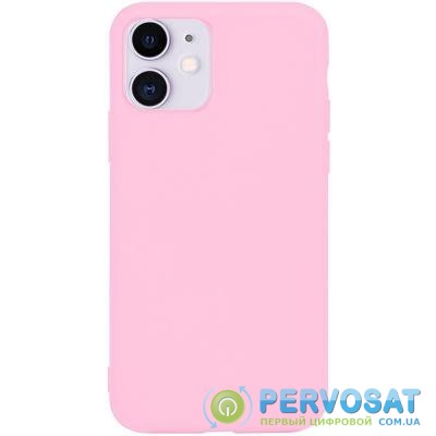 Чехол для моб. телефона TOTO 1mm Matt TPU Case Apple iPhone 11 Pink (F_102363)