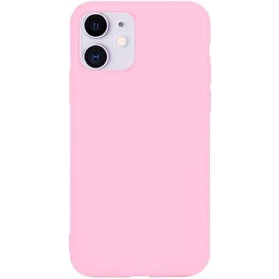 Чехол для моб. телефона TOTO 1mm Matt TPU Case Apple iPhone 11 Pink (F_102363)