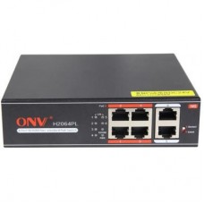 Комутатор мережевий ONV ONV-H2064PL Комутатор мережевий ONV ONV-H2064PL