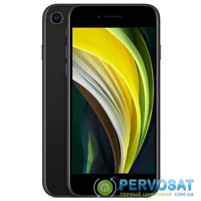 Мобильный телефон Apple iPhone SE (2020) 64Gb Black (MX9R2RM/A | MX9R2FS/A | MHGP3FS/A)