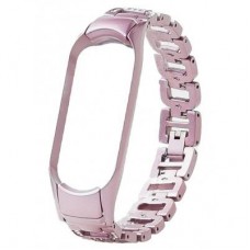 Ремінець до фітнес браслета XoKo Diamond Premium Band для Xiaomi Mi band 5 Pink (XK-M5-DMPNK) Ремінець до фітнес браслета XoKo Diamond Premium Band для Xiaomi Mi band 5 Pink (XK-M5-DMPNK)