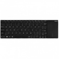 Клавіатура Rapoo E2710 wireless black Клавіатура Rapoo E2710 wireless black