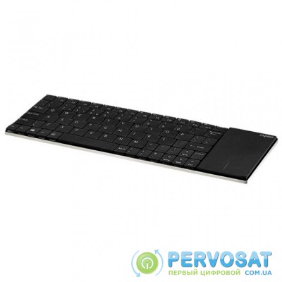 Клавиатура Rapoo E2710 wireless black