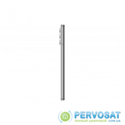 Мобильный телефон Samsung SM-A325F/64 (Galaxy A32 4/64Gb) White (SM-A325FZWDSEK)