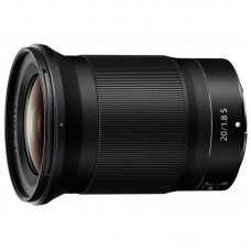 Об'єктив Nikon Z NIKKOR 20mm f/1.8 S Об'єктив Nikon Z NIKKOR 20mm f/1.8 S