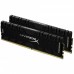 Модуль памяти для компьютера DDR4 64GB (2x32GB) 3600 MHz HyperX Predator Black HyperX (Kingston Fury) (HX436C18PB3K2/64)