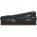 Модуль памяти для компьютера DDR4 64GB (2x32GB) 2666 MHz HyperX Fury Black HyperX (HX426C16FB3K2/64)