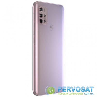 Мобильный телефон Motorola G30 6/128 GB Pastel Sky