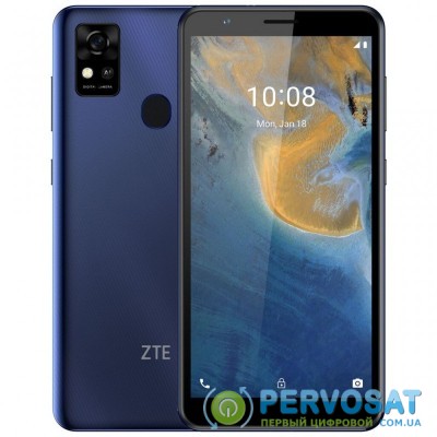 Мобильный телефон ZTE Blade A31 2/32GB Blue