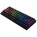 Клавіатура ігрова Razer BlackWidow V3 Mini HyperSpeed Yellow Switch Phantom Ed. WL/BT/USB US RGB, Black