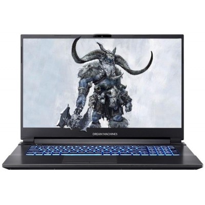 Ноутбук Dream Machines RG3050Ti-17 17.3FHD IPS 144Hz/Intel i7-11800H/32/1024F/NVD3050Ti-4/DOS