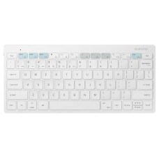 Бездротова клавіатура Samsung Smart Keyboard Trio 500 White Бездротова клавіатура Samsung Smart Keyboard Trio 500 White