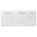 Бездротова клавіатура Samsung Smart Keyboard Trio 500 White