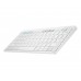 Бездротова клавіатура Samsung Smart Keyboard Trio 500 White