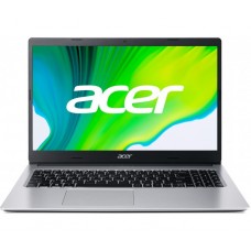 Ноутбук Acer Aspire 3 A315-34 15.6" FHD, Intel P N6000, 8GB, F256GB, UMA, Lin, сріблястий Ноутбук Acer Aspire 3 A315-34 15.6" FHD, Intel P N6000, 8GB, F256GB, UMA, Lin, сріблястий