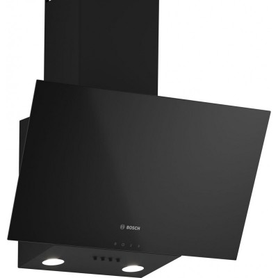 Витяжка Bosch купольна, 60см, 360м.куб/год, чорний