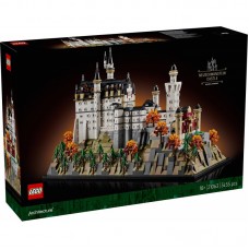 Конструктор LEGO Architecture Замок Нойшванштайн Конструктор LEGO Architecture Замок Нойшванштайн