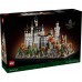 Конструктор LEGO Architecture Замок Нойшванштайн