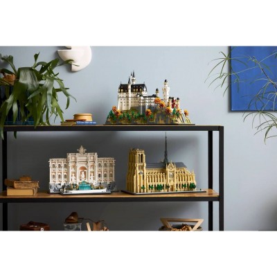 Конструктор LEGO Architecture Замок Нойшванштайн