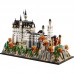 Конструктор LEGO Architecture Замок Нойшванштайн
