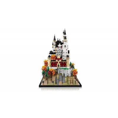 Конструктор LEGO Architecture Замок Нойшванштайн