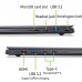 Ноутбук Acer Swift X 14 SFX14-73G 14.5" 2.8K OLED, Intel U7-255H, 32GB, F1TB, NVD5060-8, Win11, сірий